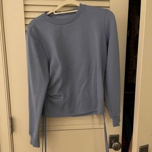 BRAND NEW Zara Blue Sweater